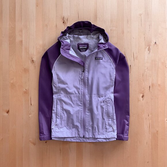 Patagonia Other - Patagonia Torrentshell Jacket Girls XL